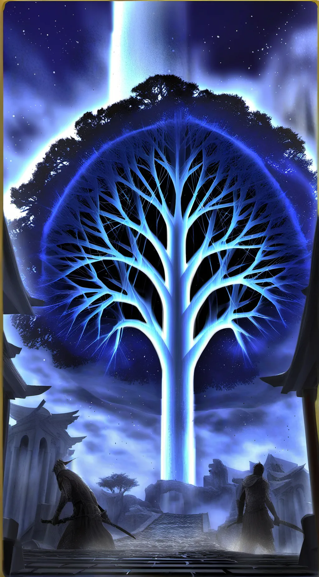 ai character: idk background