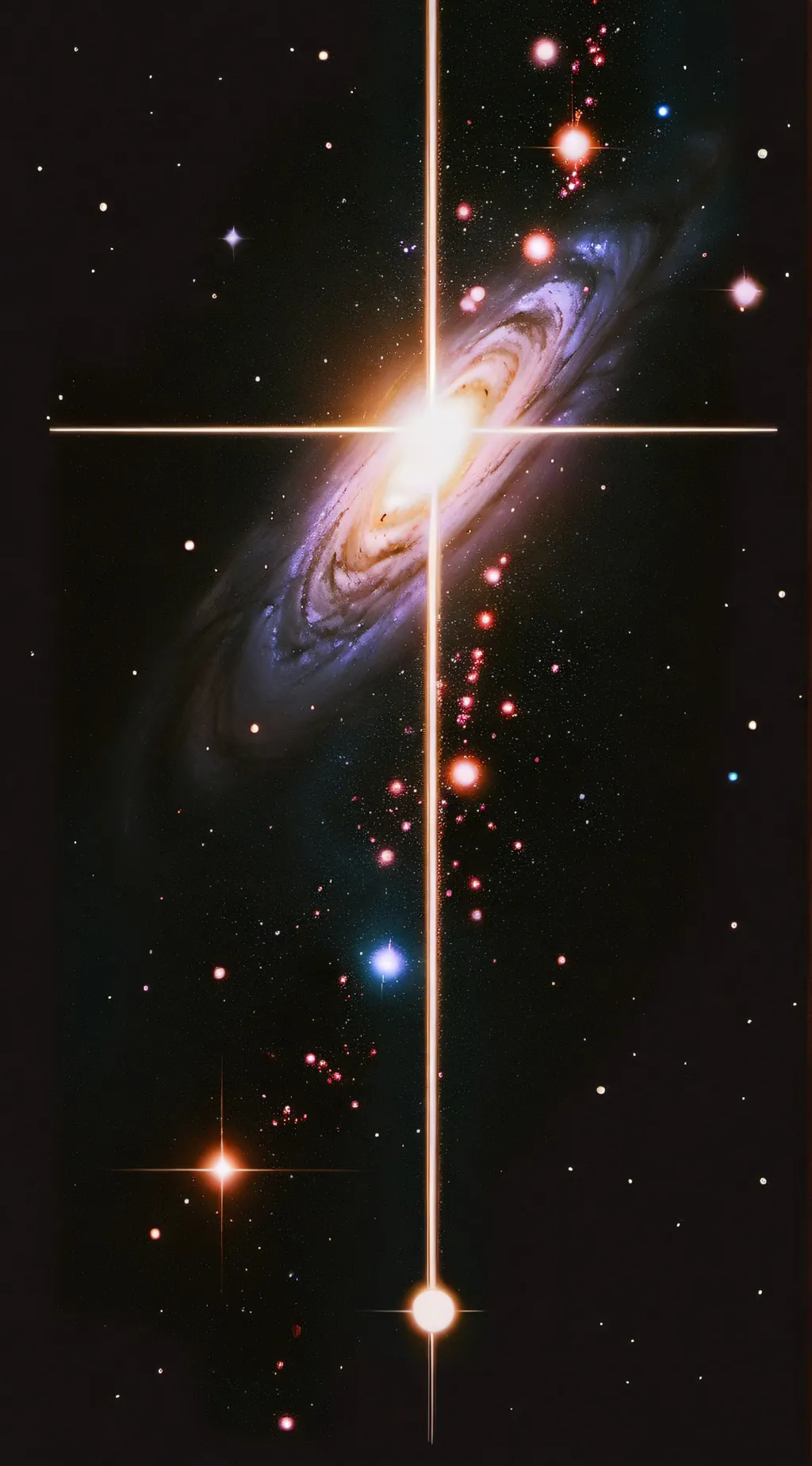 ai character: You create background