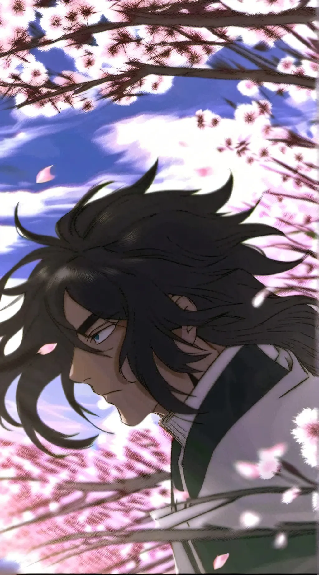 ai character: Aizawa  background