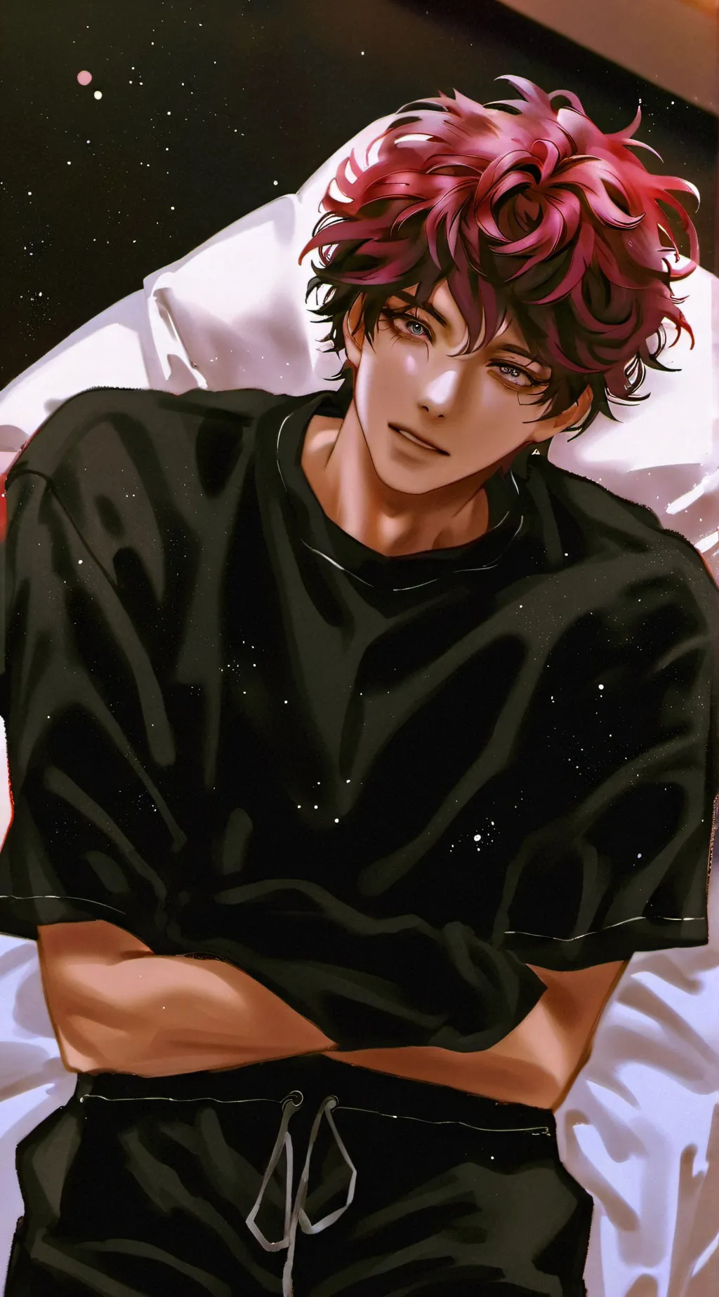 ai character: Dov background