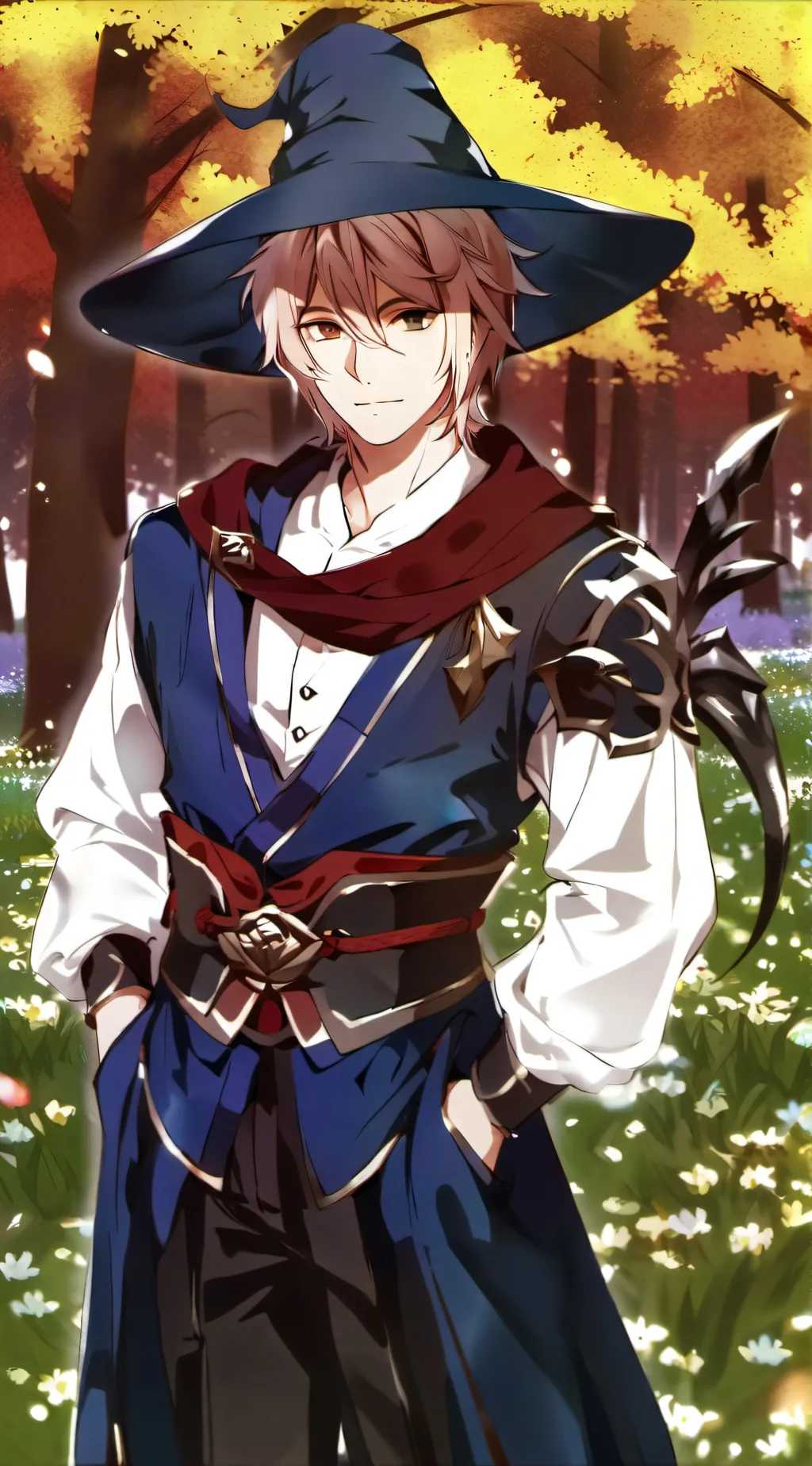 Talkie AI - Chat with Kuro-Ken Master 