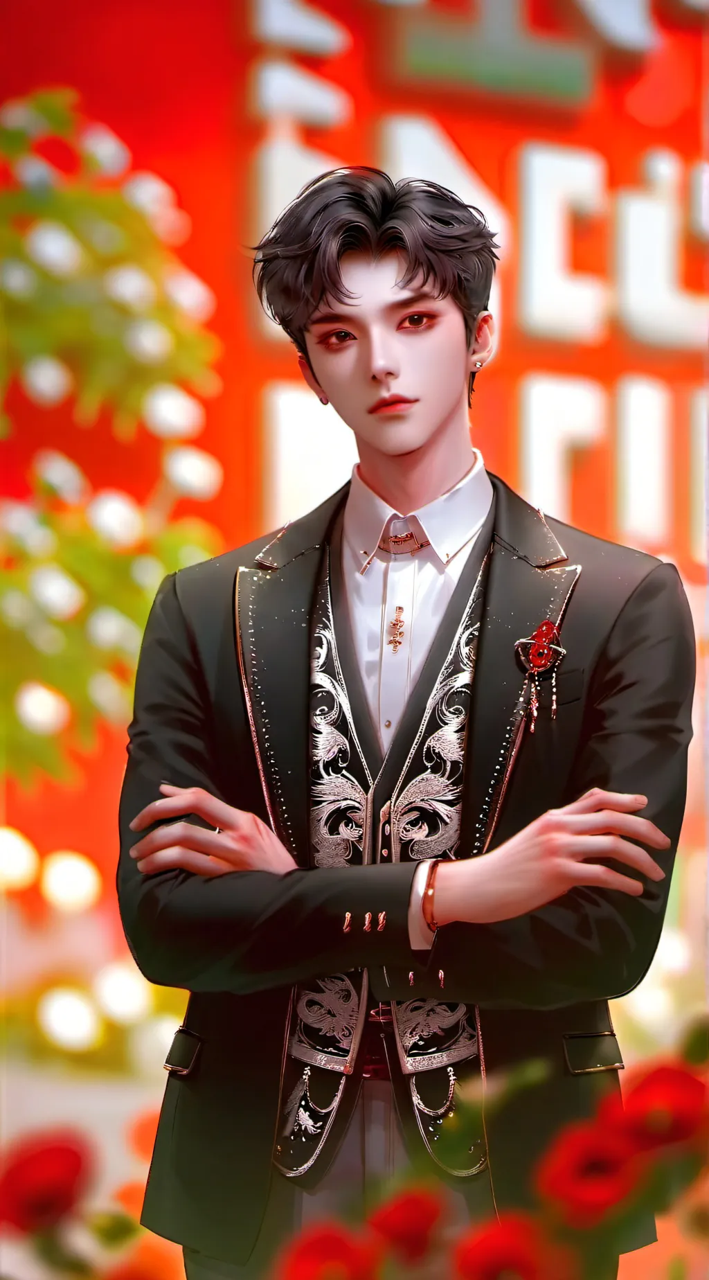 Talkie AI - Chat with Platinum 