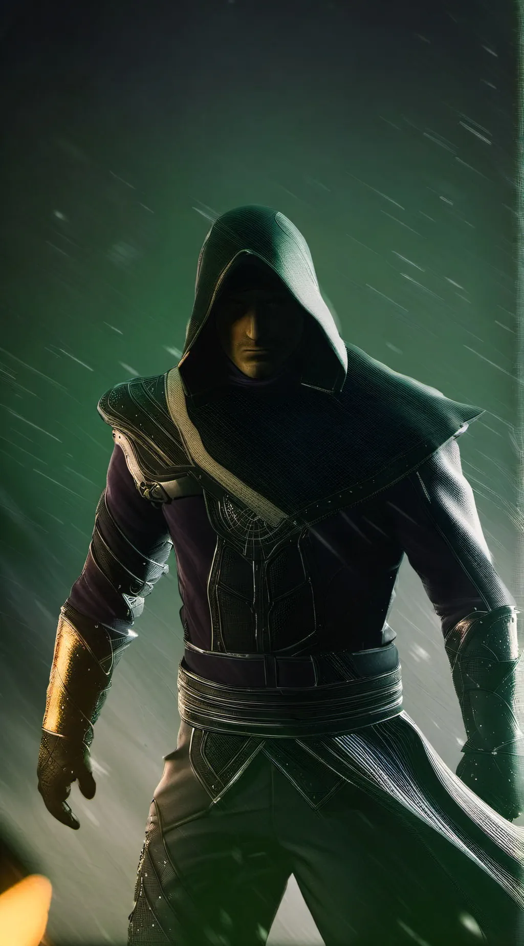 ai character: Byron background