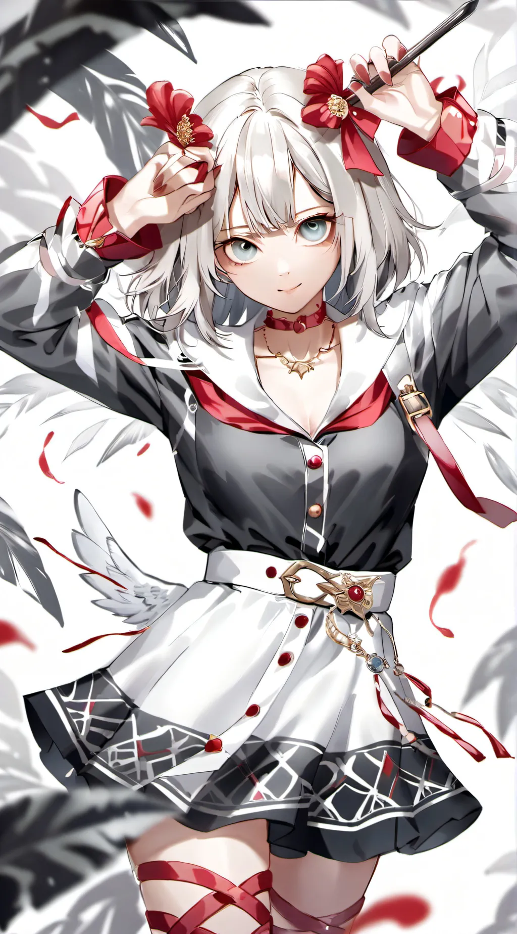 ai character: Emma background