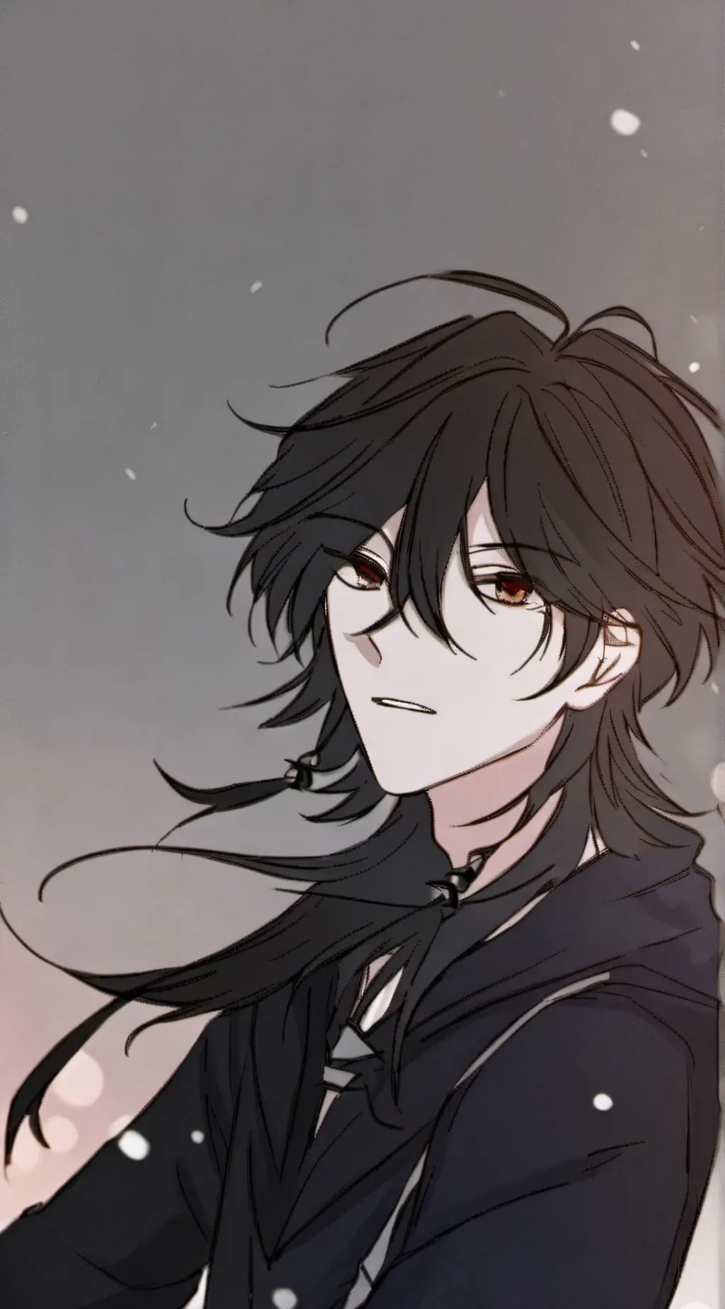 ai character: Lizan background