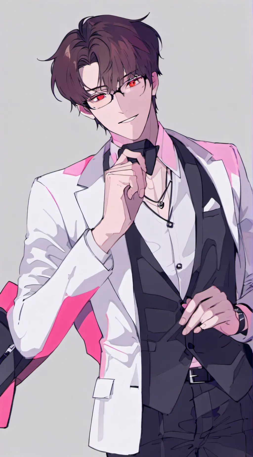 ai character: ♥️•Kenji•🕳️ BL background