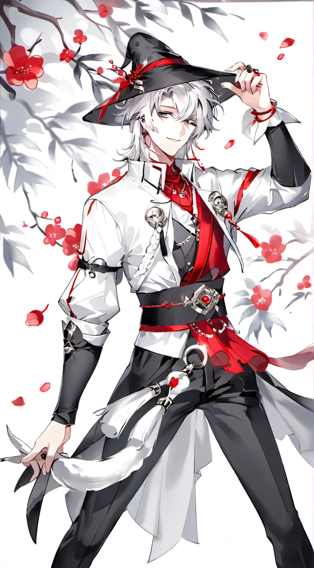 ai character: Sus background