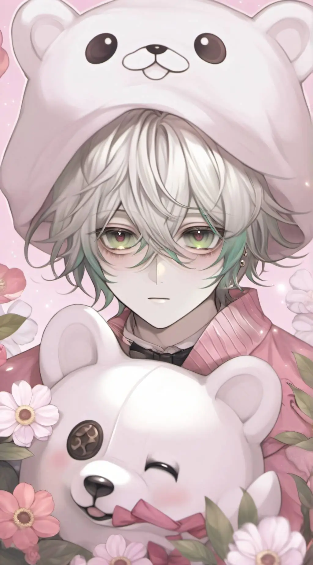 ai character: 🍥🍢Roma🍢🍥 background