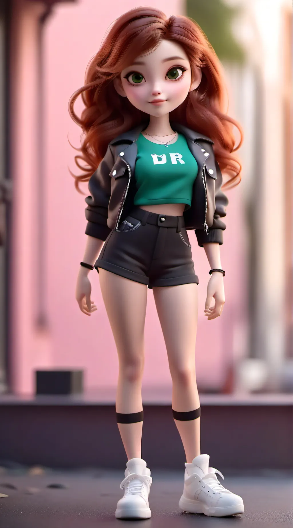 ai character: MHA & LOV background