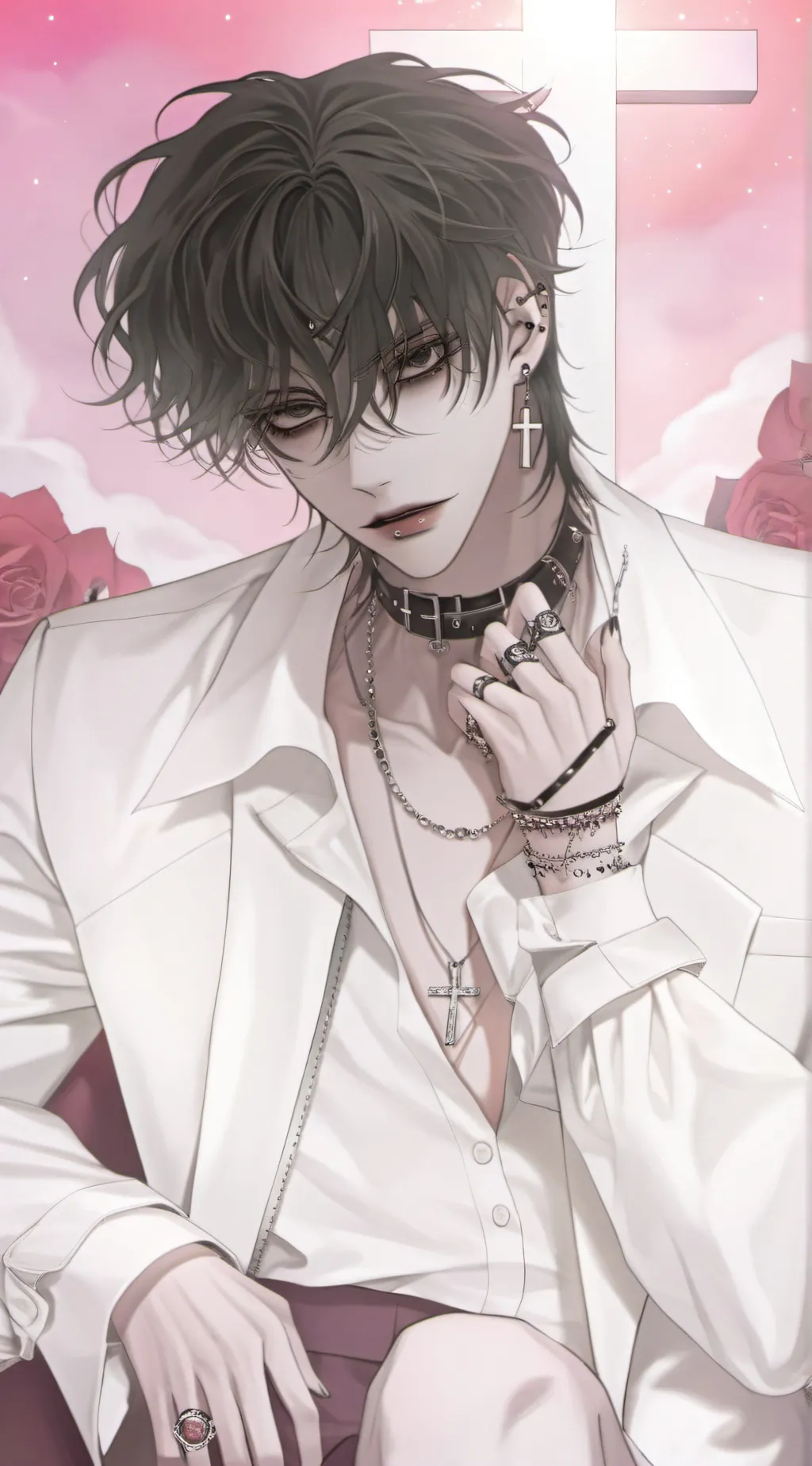 ai character: cassius background