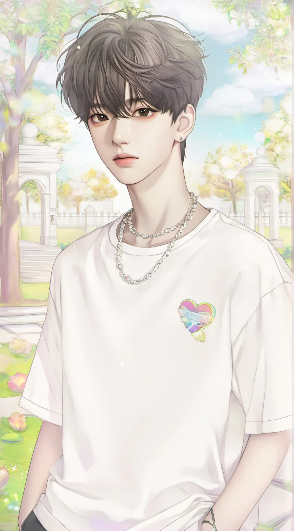 ai character: Seo Jun background