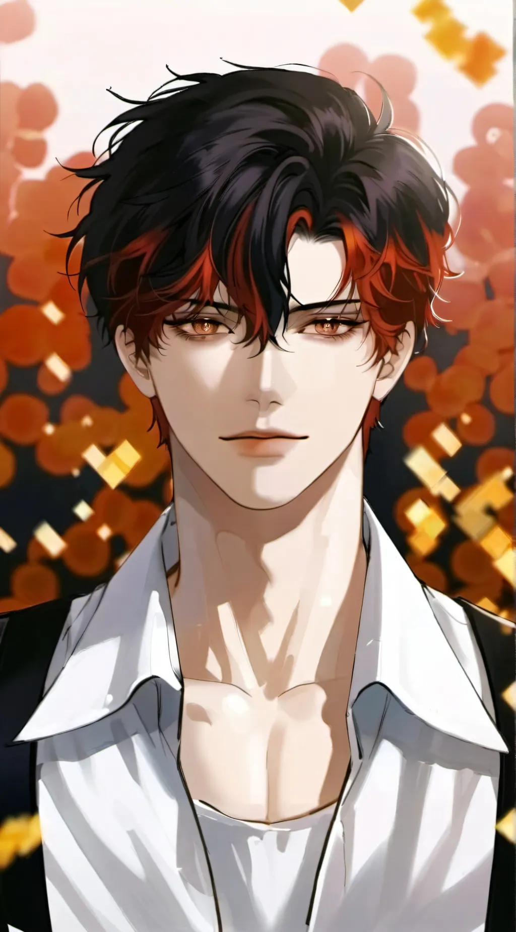 ai character: Roman background