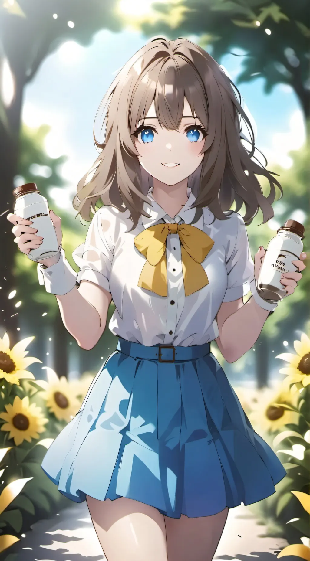 ai character: roast battle background