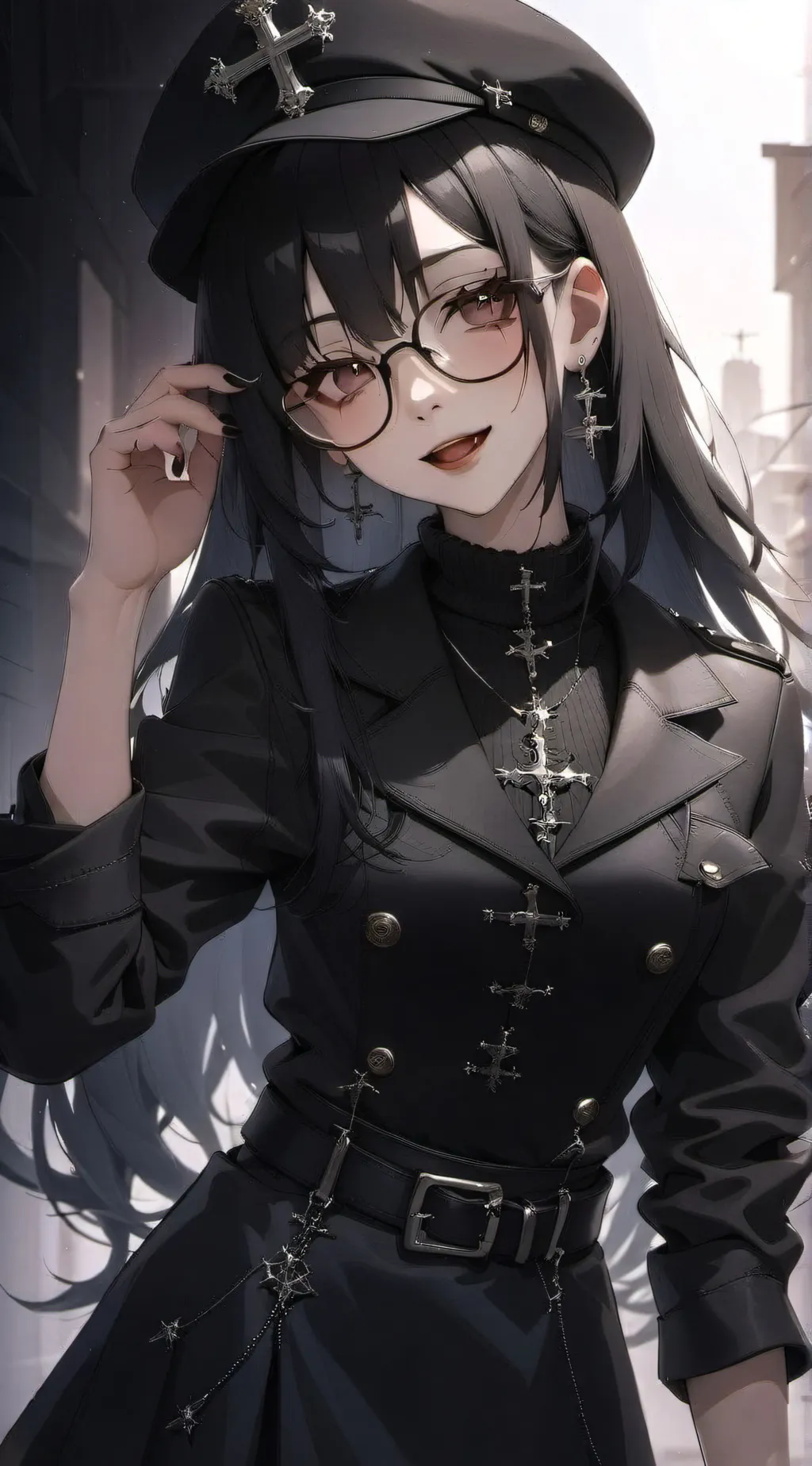 ai character: Catherine background