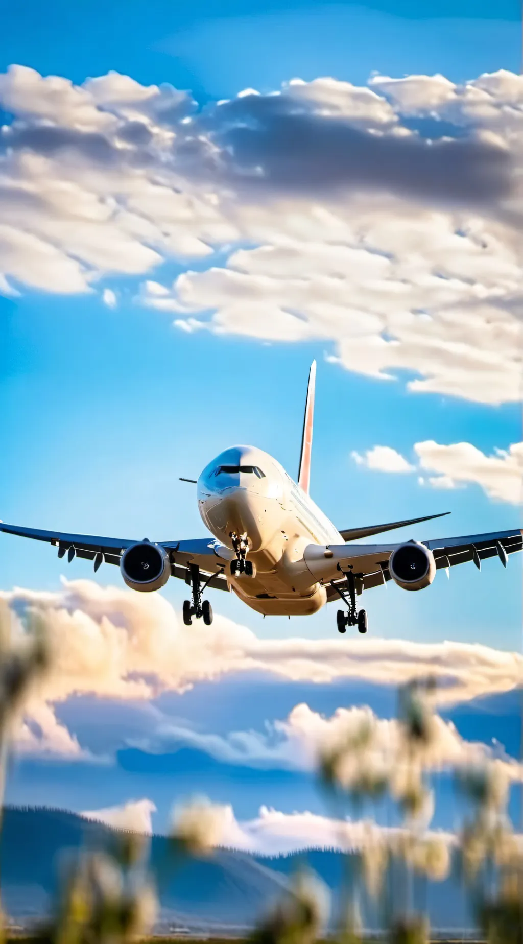 ai character: Vacay (GONE WRONG) background