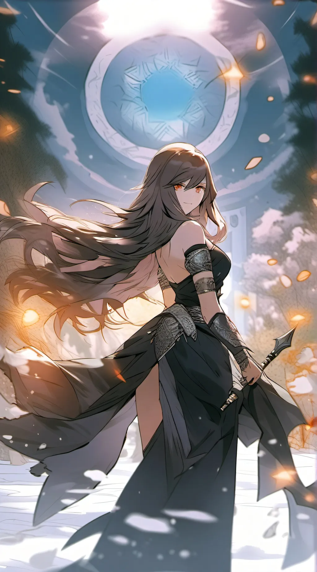 ai character: aoi yuki background