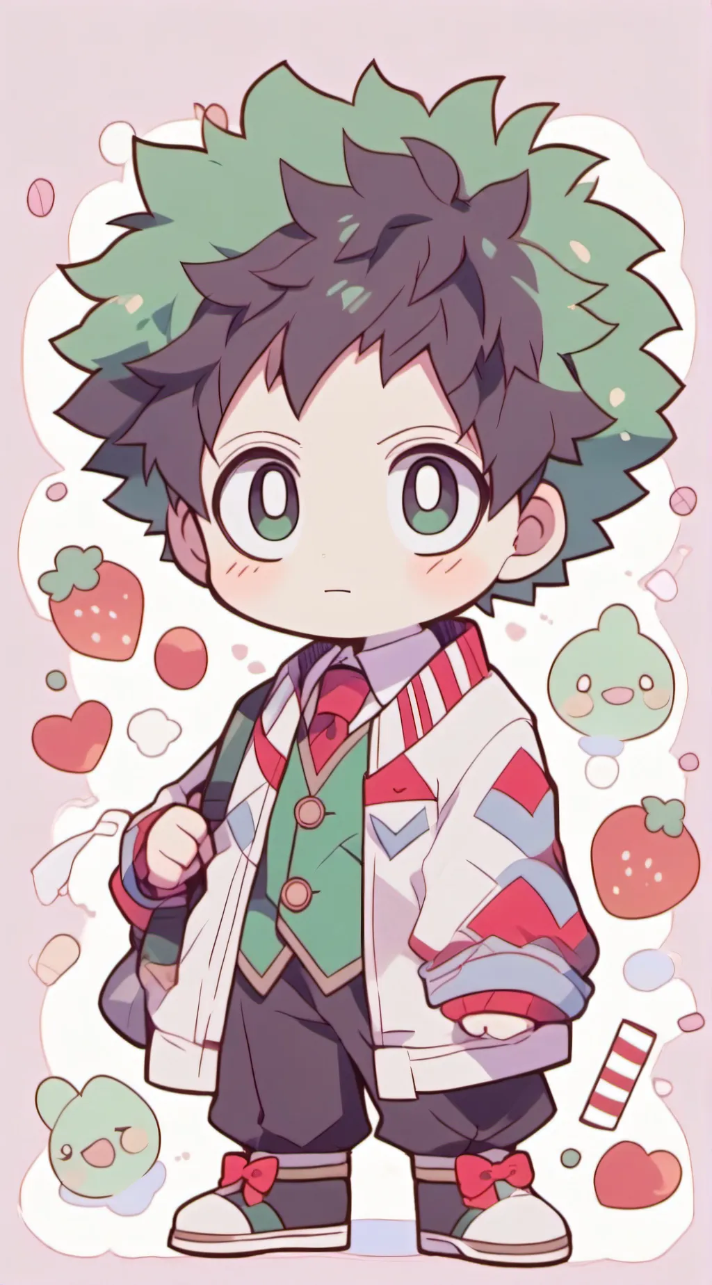 ai character: デク🥦🥦🥦🥦🥦🥦🥦🥦🥦🥦🥦🥦🥦🥦 background