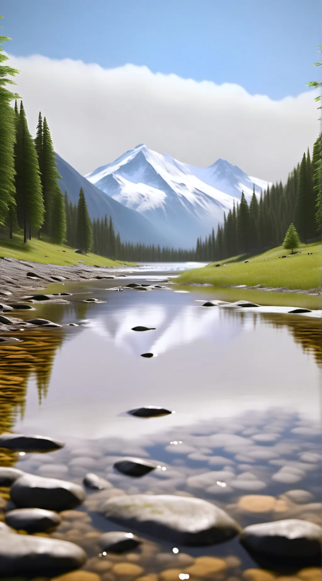 ai character: …. background