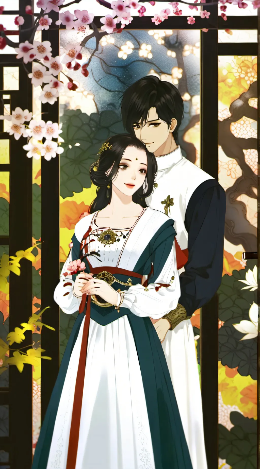 ai character: Ethen background