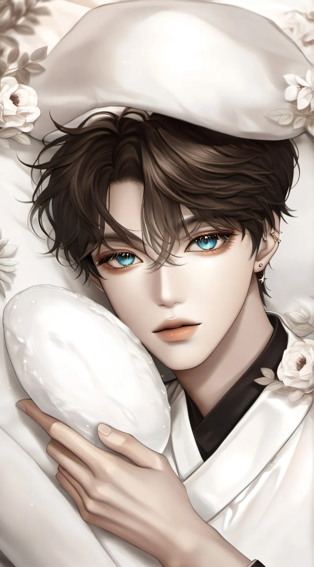 ai character: Brian/Jrbug824 background