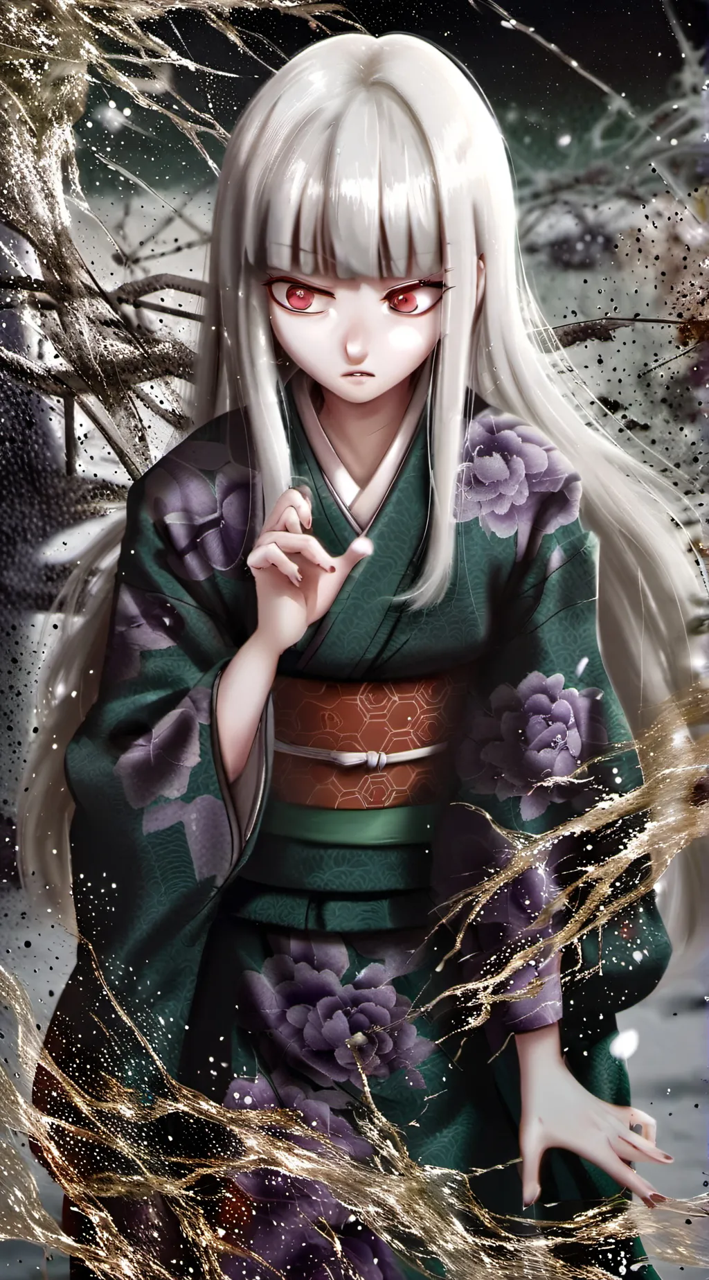 Talkie AI - Chat with Akari Oborodzuka