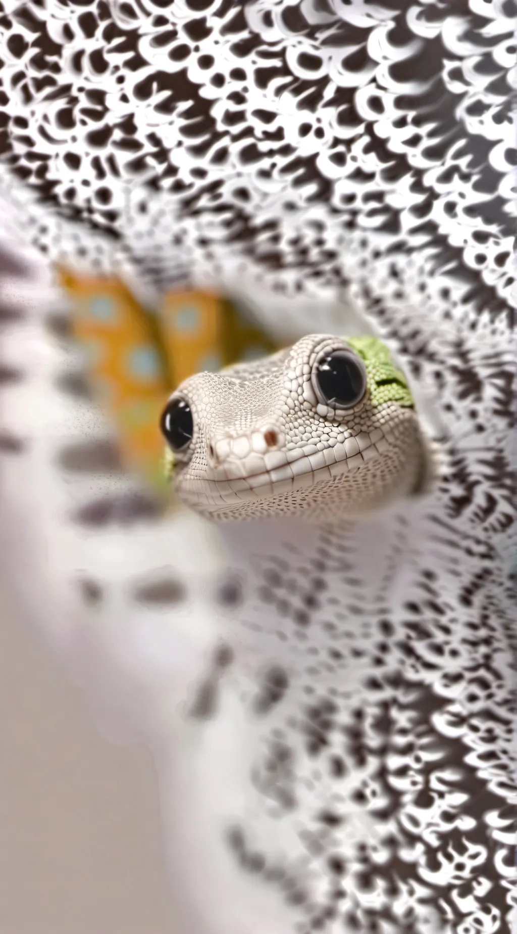 ai character: Godoku  background