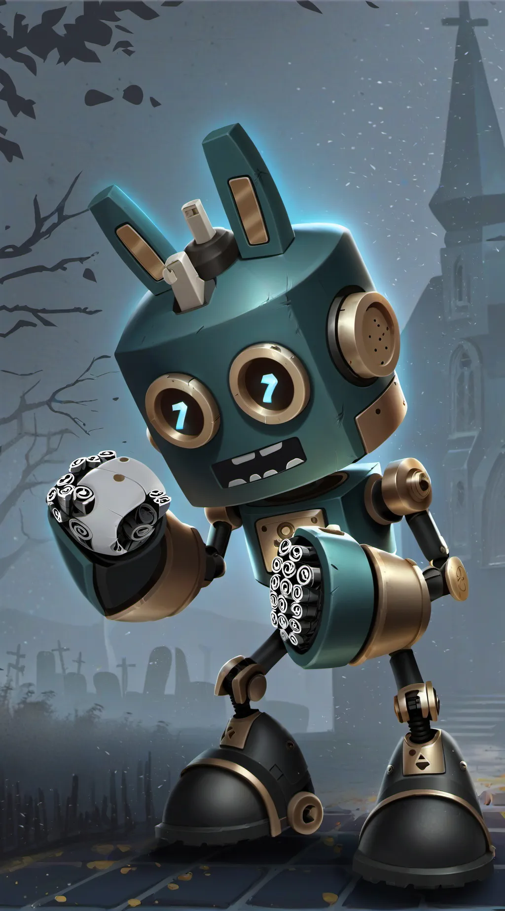 ai character: y0uRaCc0uNtGuEsSr background