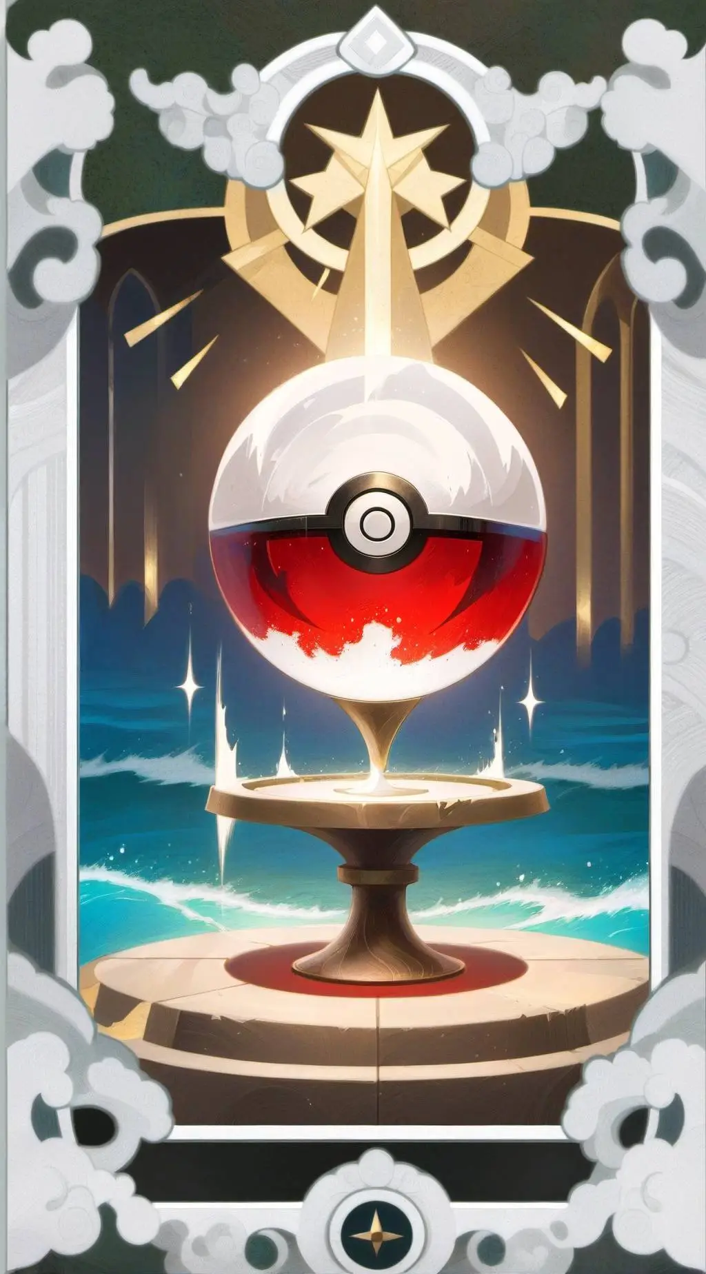 ai character: Pokémon tf  background