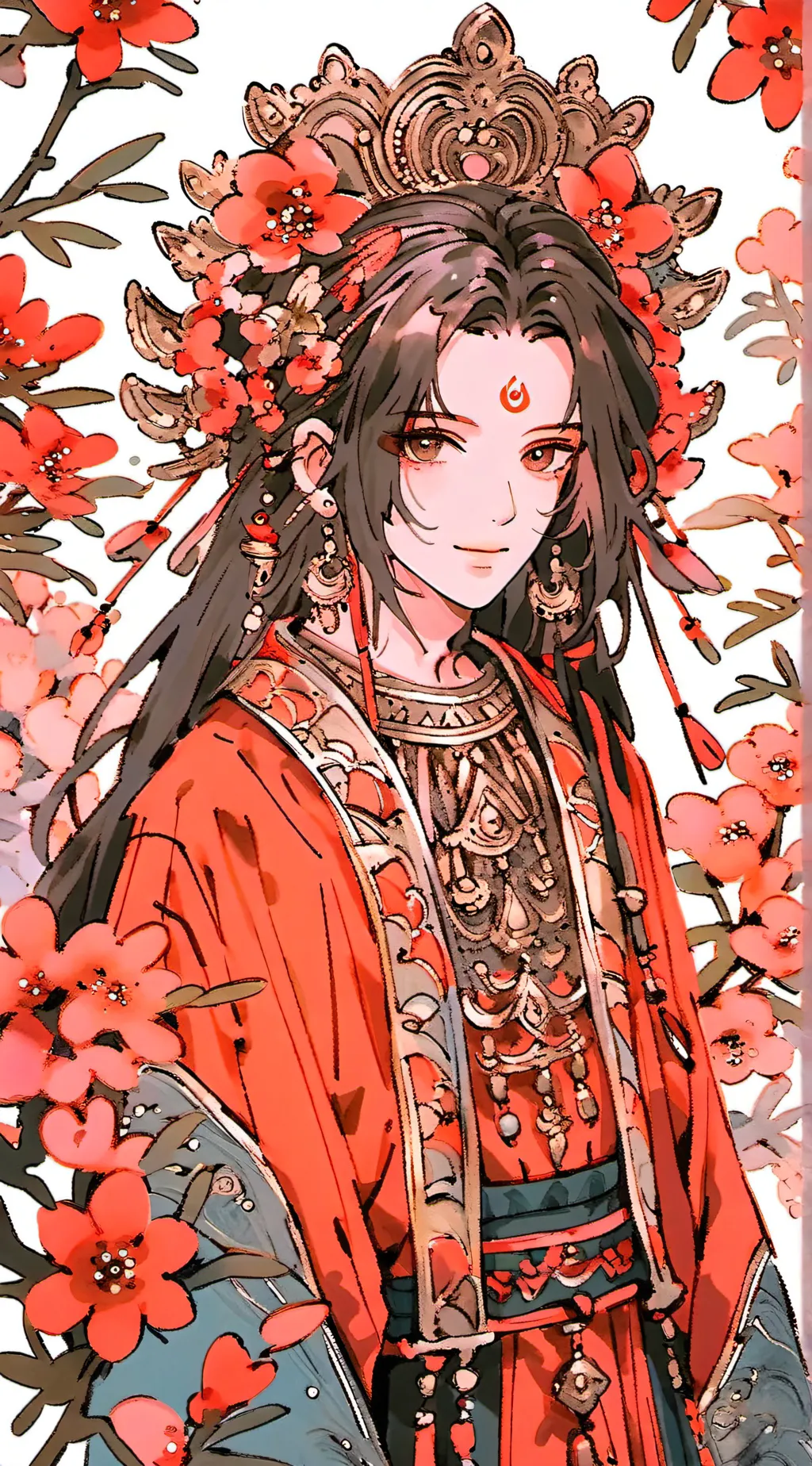 ai character: Fpe background