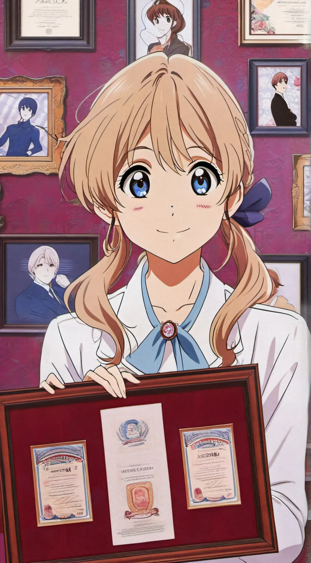 ai character: Teen wolf Next gen background