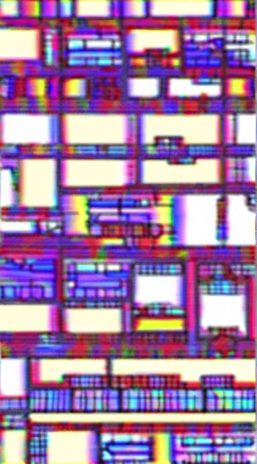 ai character: POMNI  background