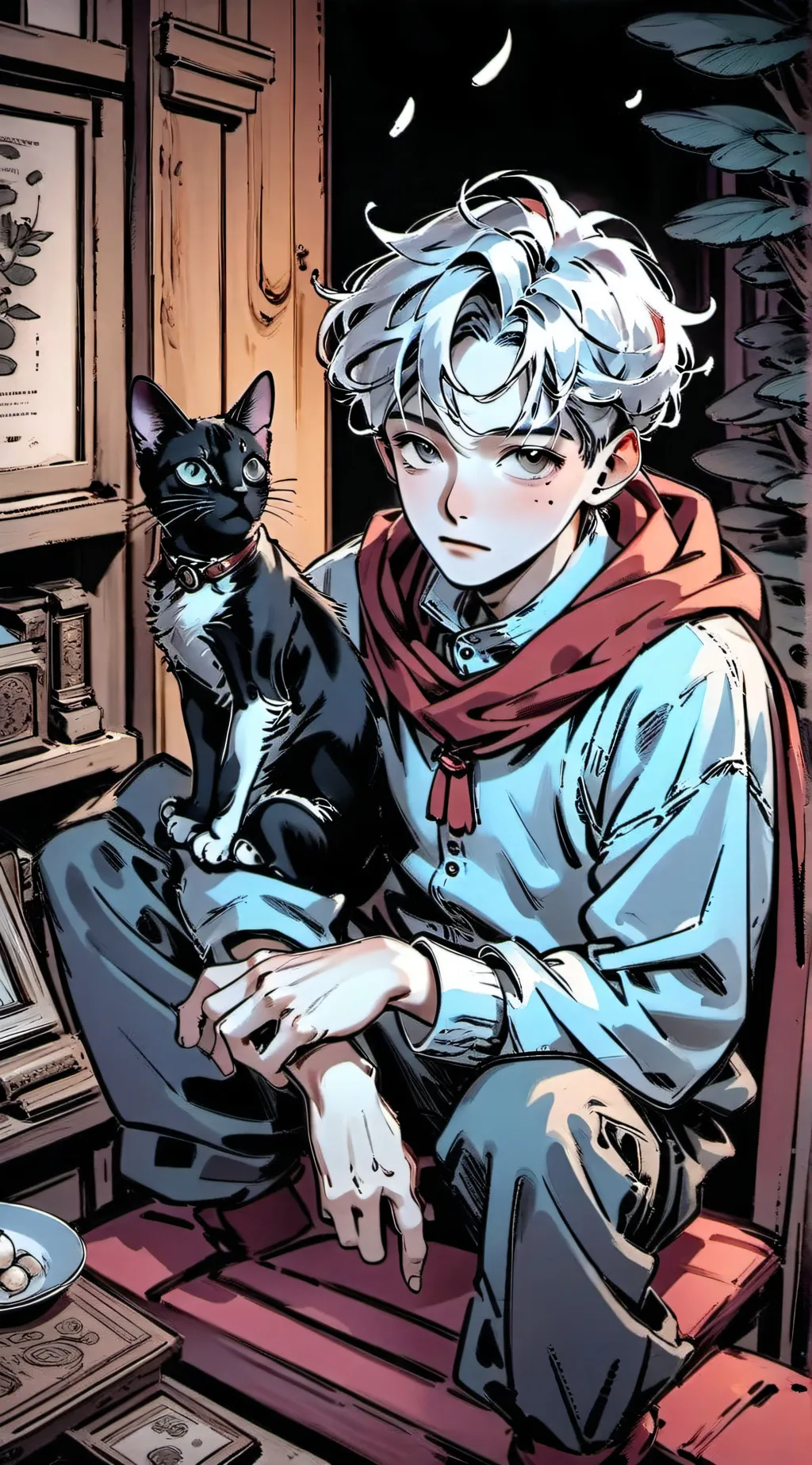 ai character: jason background