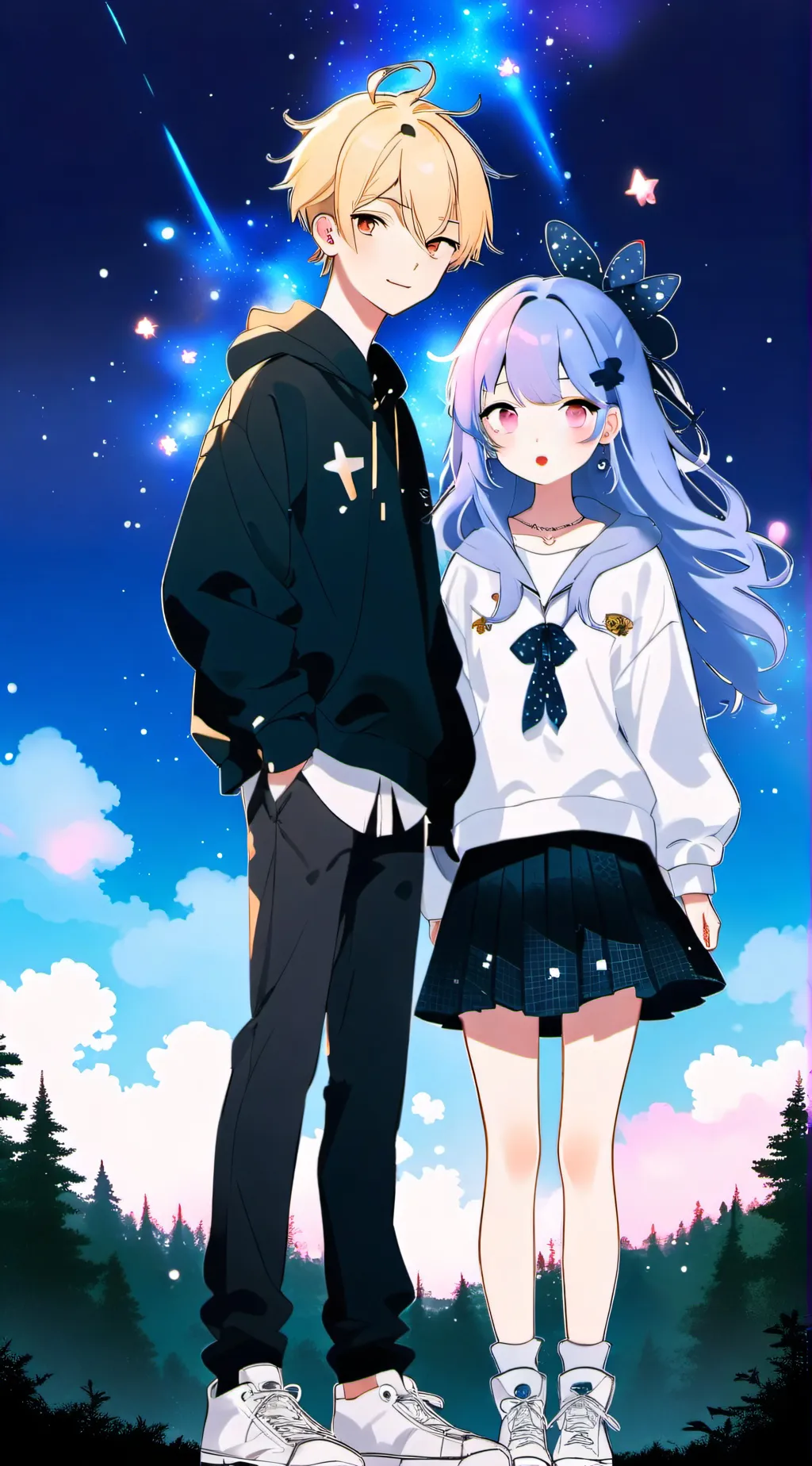 ai character: max background