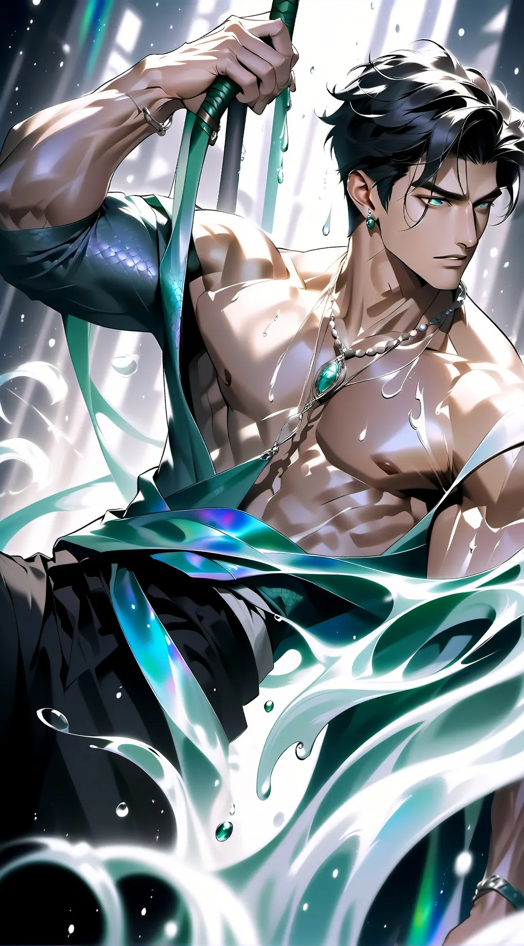 ai character: Jasper background