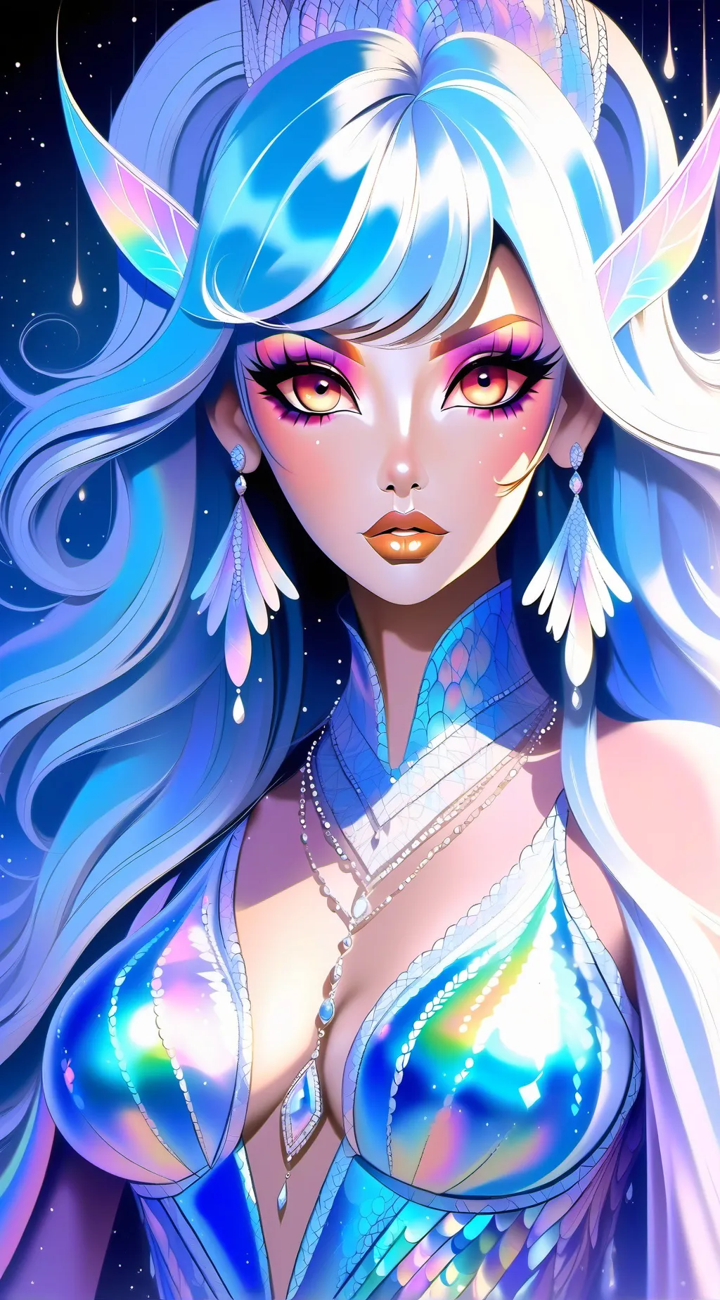 Talkie AI - Chat with Lisa Limelight