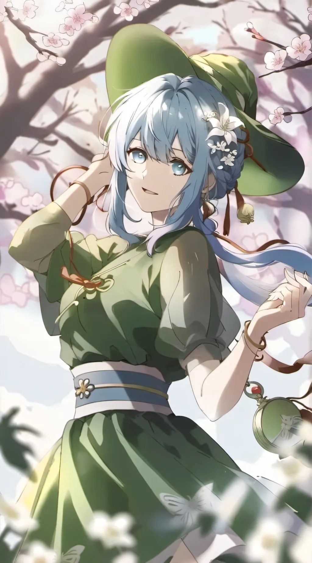 ai character: ds final battle background