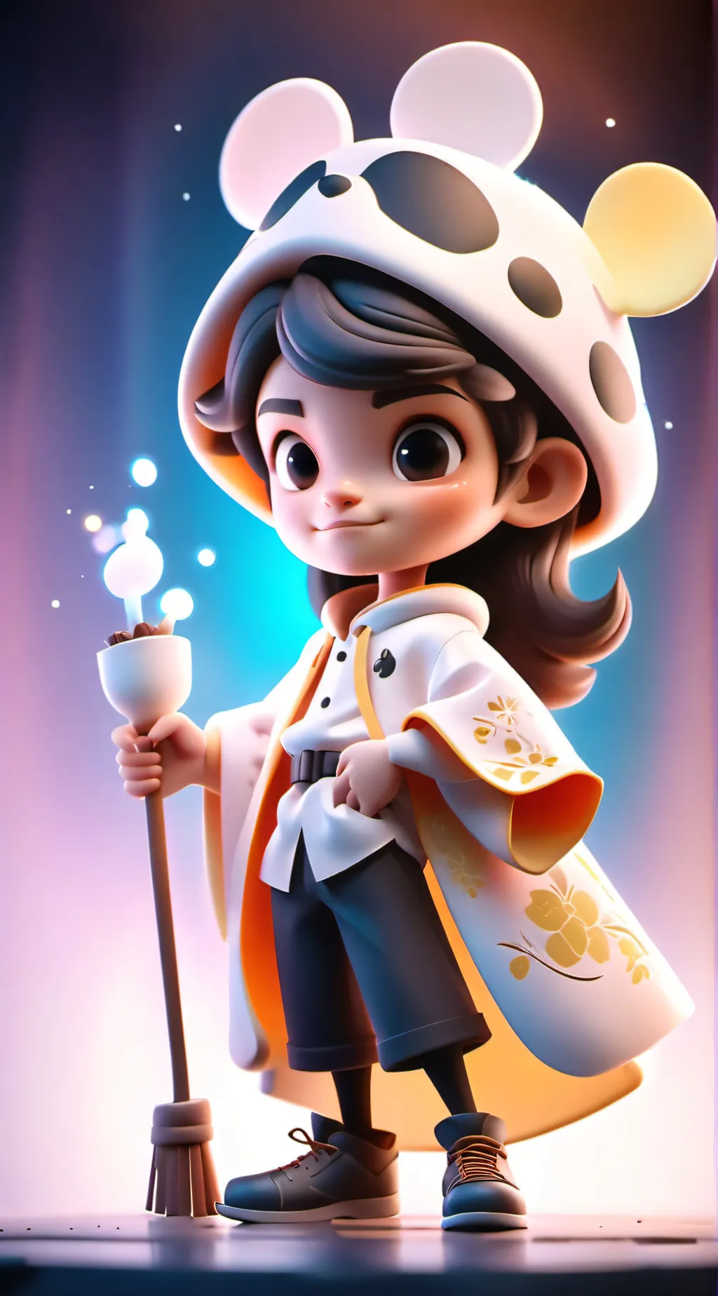 ai character: JAKE  background