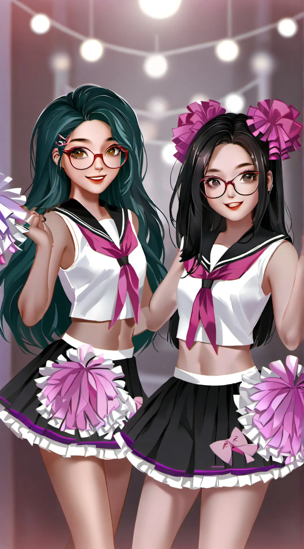 Talkie AI - Chat with Jazz and Rose