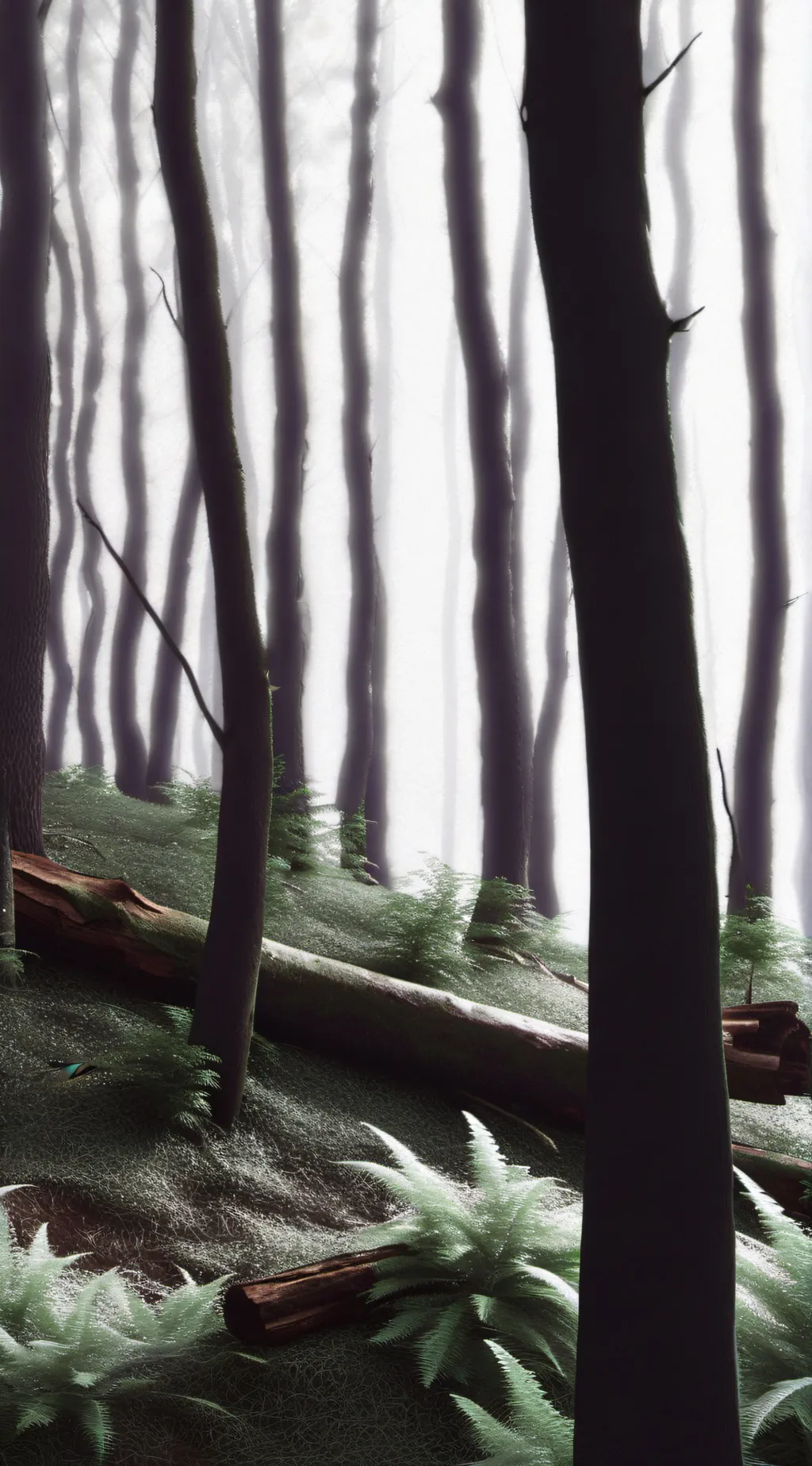 ai character: fpe x Siren head background