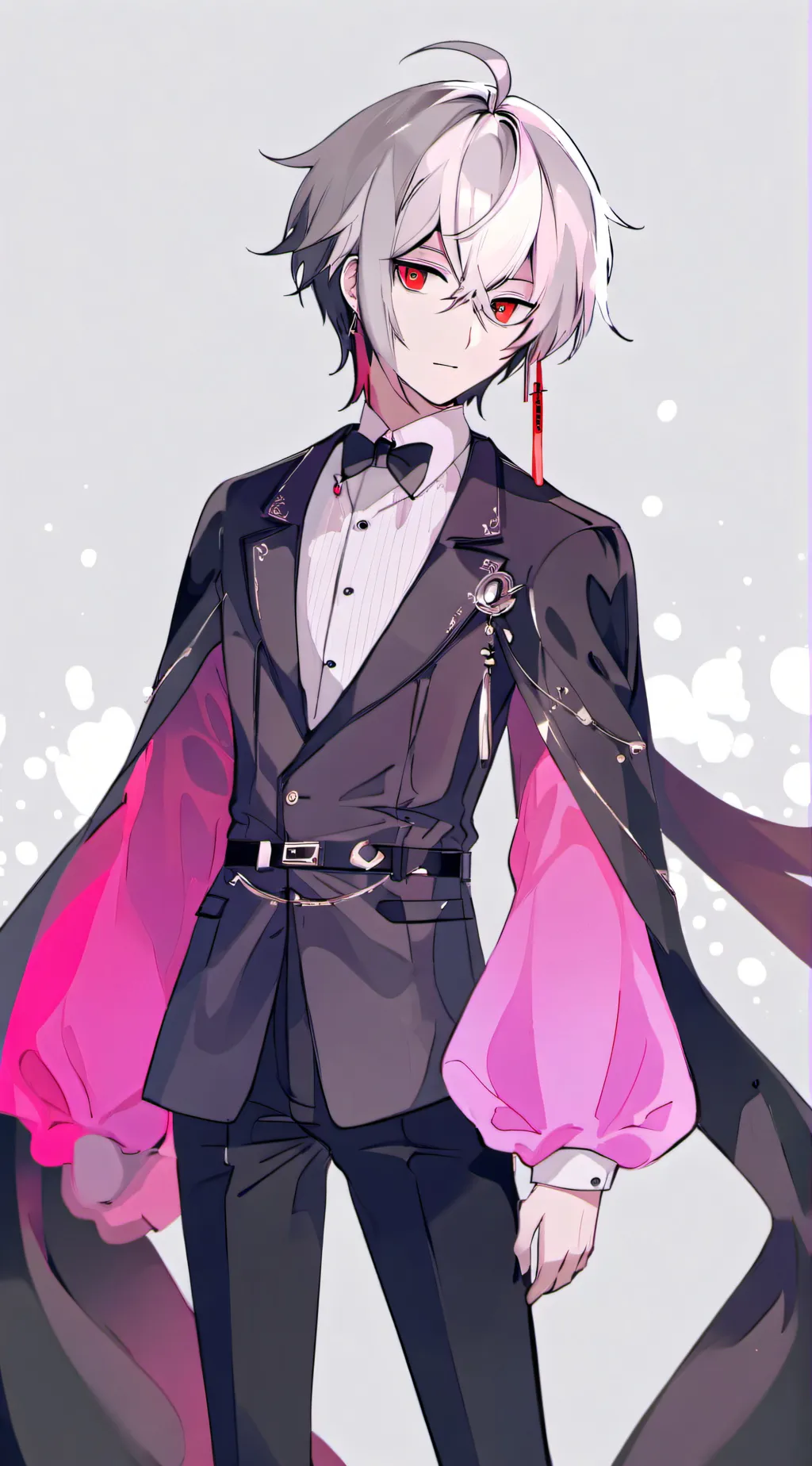 ai character: Jack background