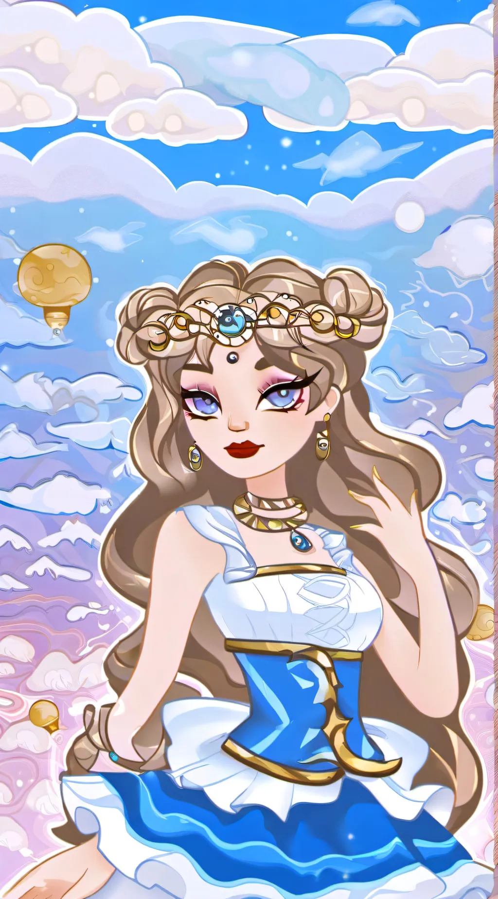 ai character: Sex background