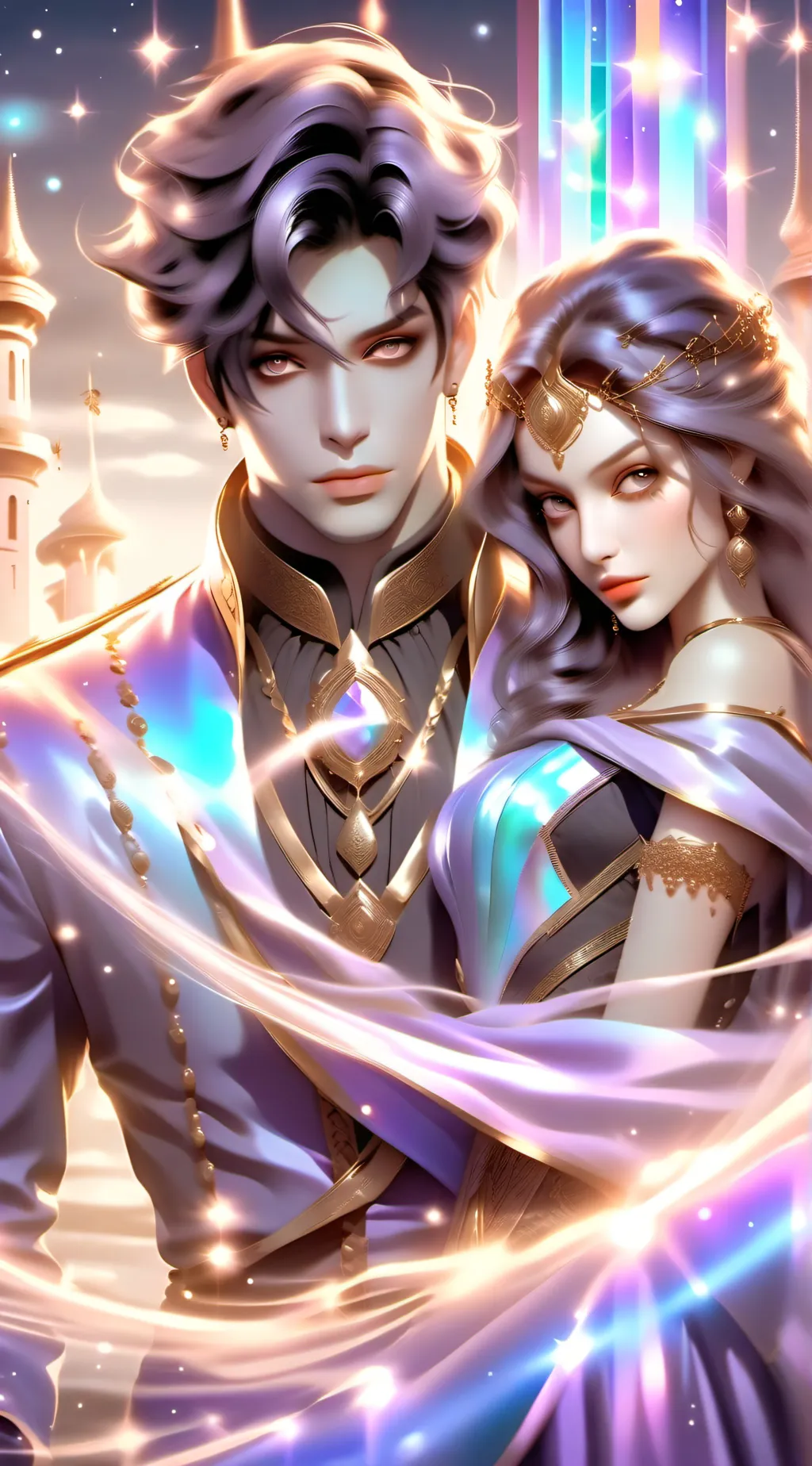 ai character: Ryan background