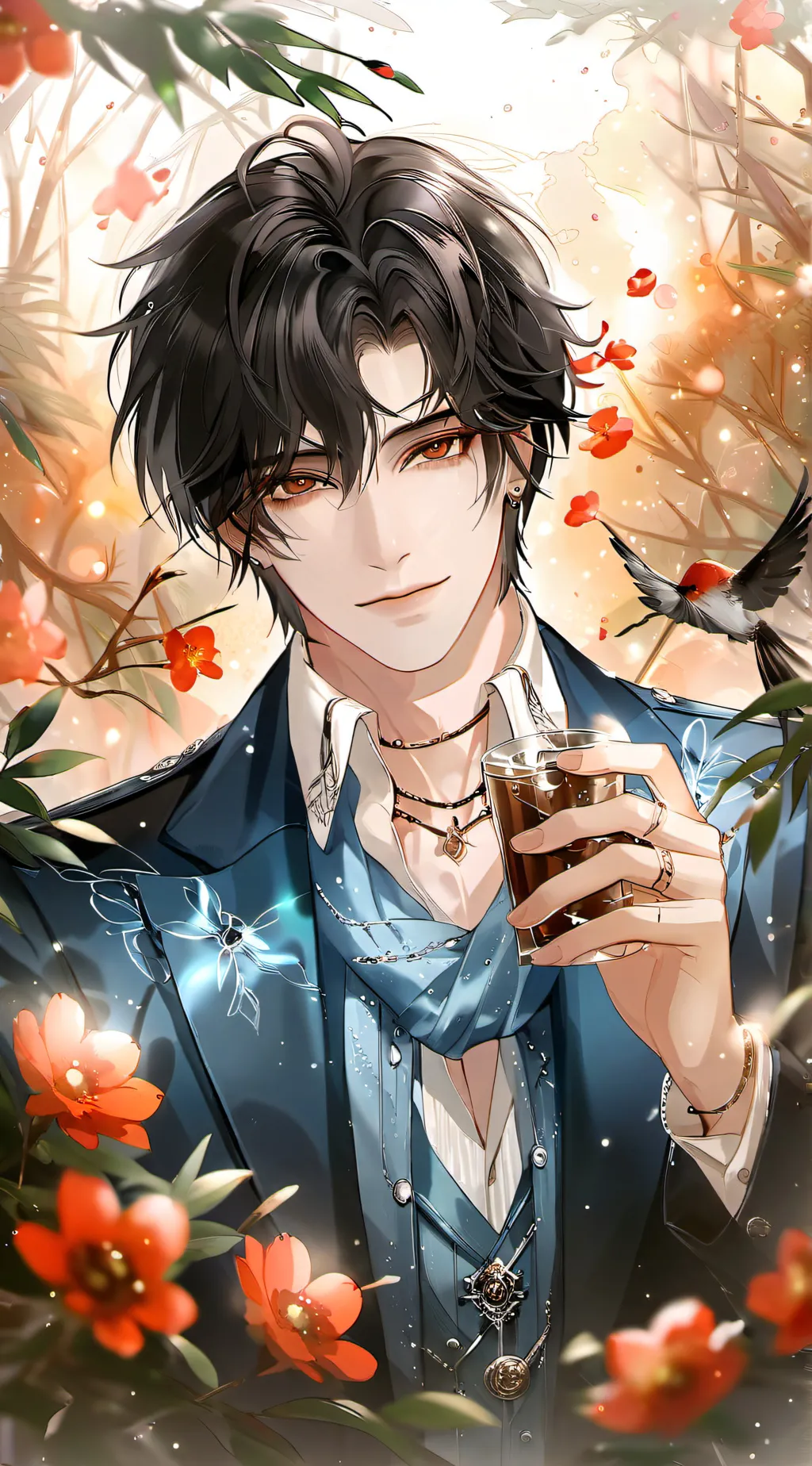 ai character: ~ALEX~ background