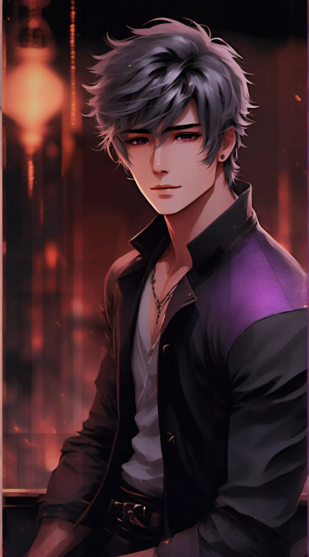 Talkie AI - Chat with DeClaN