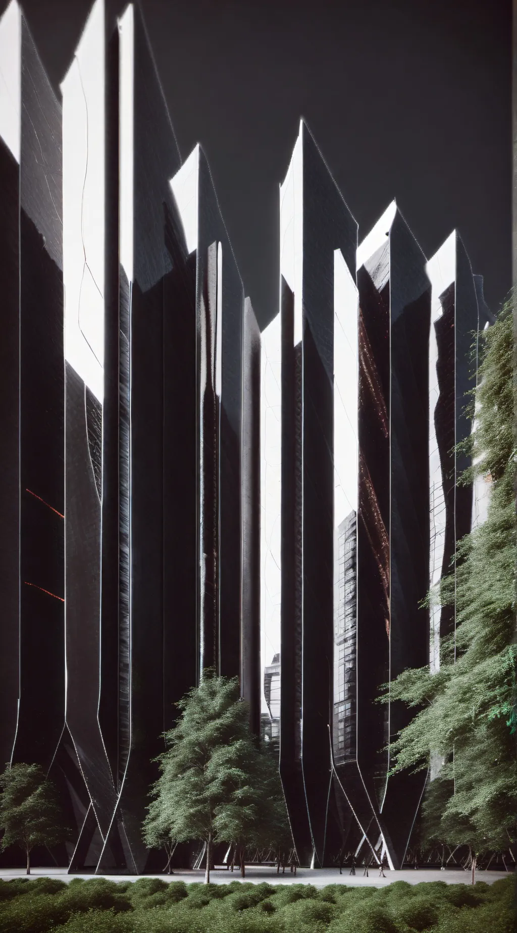 ai character: Singer world background