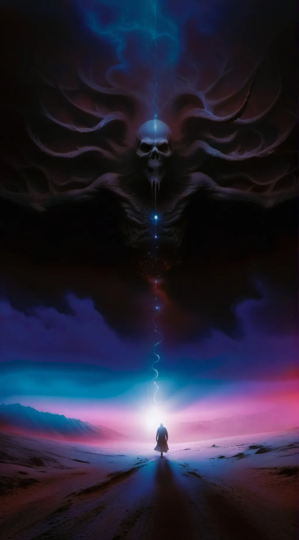 ai character: hh background