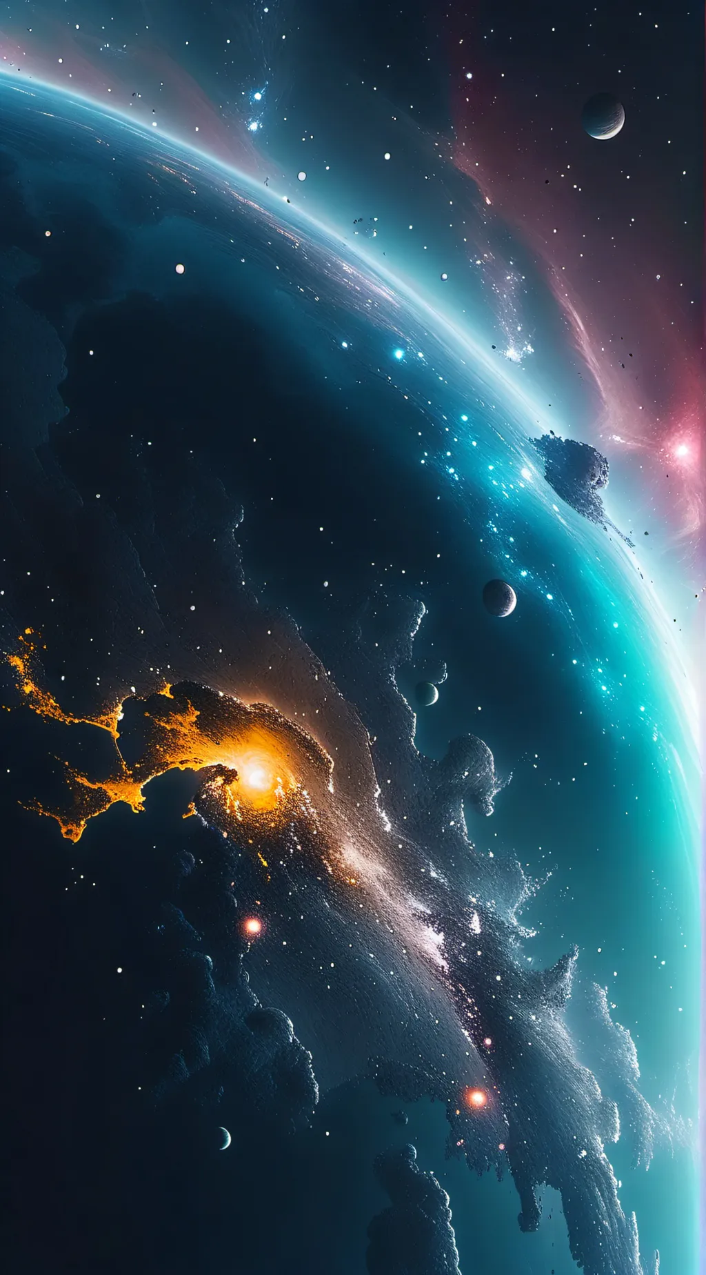 ai character: Lizzy (me lol)  background