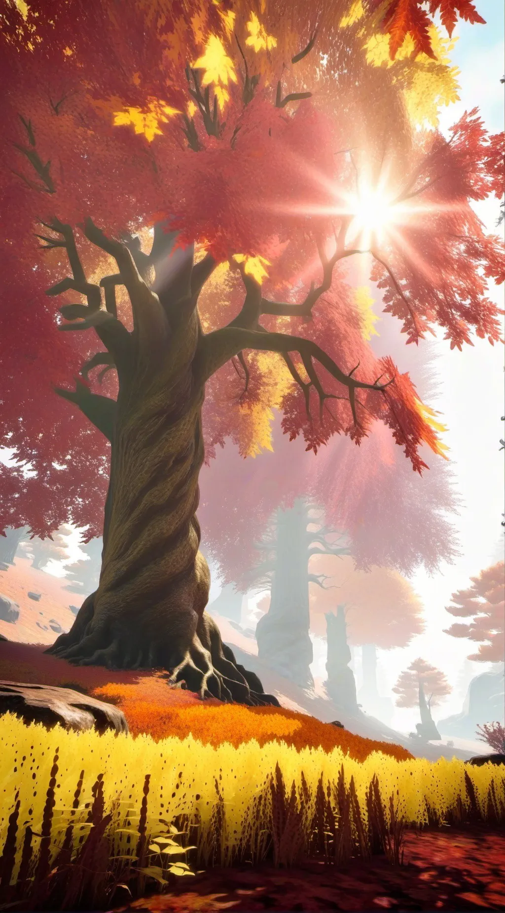 Talkie AI - Chat with food tree