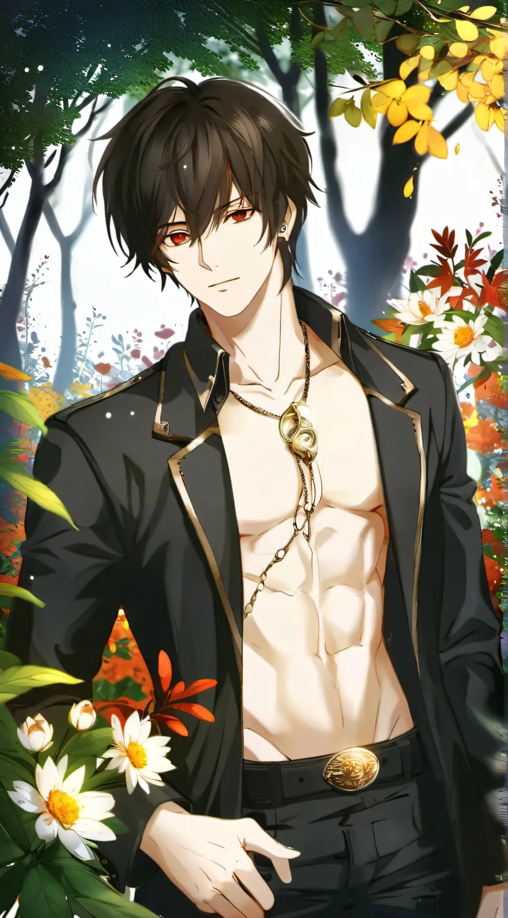 ai character: ALEX 😘😘😘😘 background