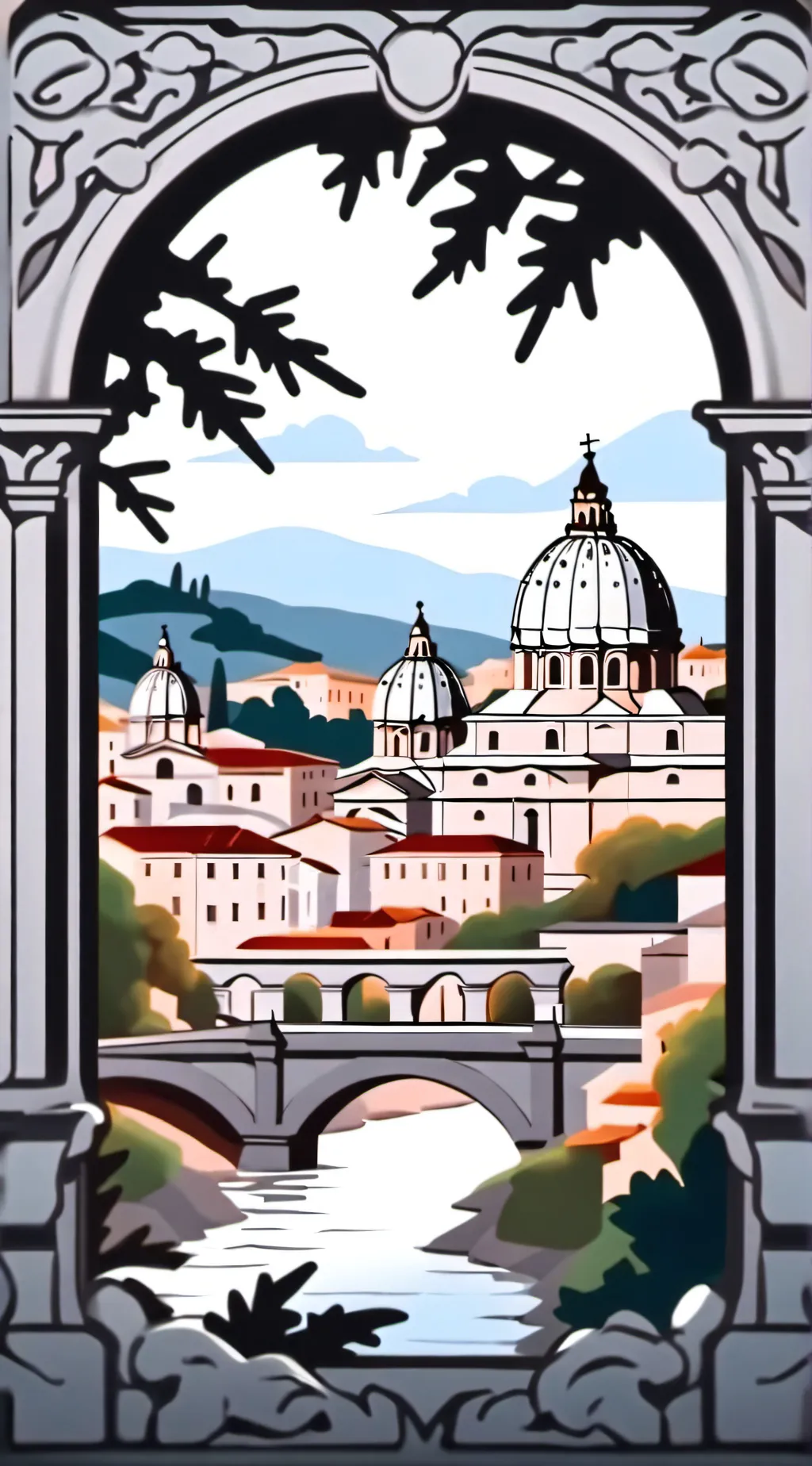 ai character: planethumans myth  background